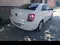 Белый Chevrolet Cobalt, 4 позиция 2019 года, КПП Автомат, в Фергана за 9 500 y.e. id5168498