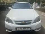 Белый Chevrolet Gentra, 3 позиция 2021 года, КПП Автомат, в Ташкент за 10 000 y.e. id5202735, Фото №1