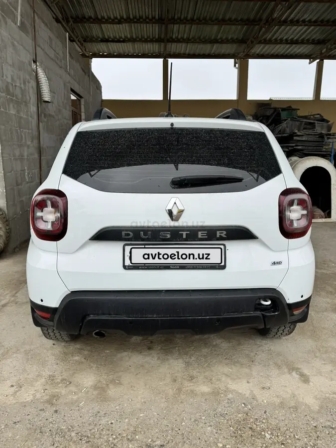 Renault Duster — 2