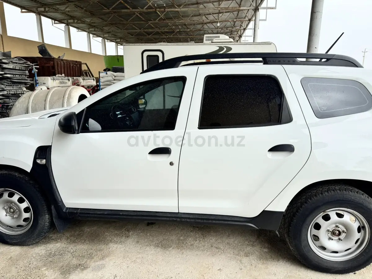 Renault Duster — 3