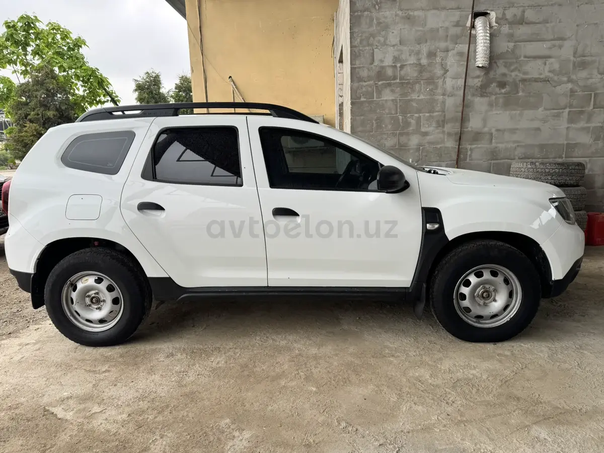 Renault Duster — 4