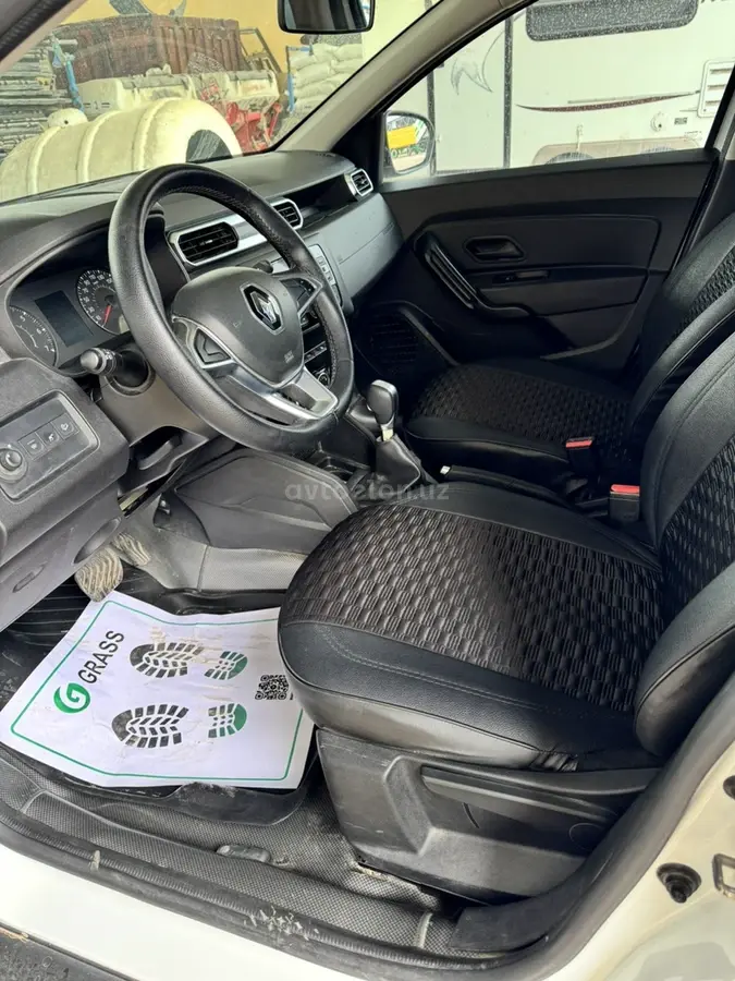 Renault Duster — 7