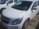 Белый Chevrolet Cobalt, 3 позиция 2020 года, КПП Механика, в Бухара за 12 600 y.e. id5036139