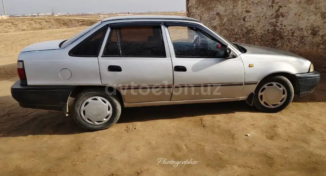 Daewoo Nexia 1998