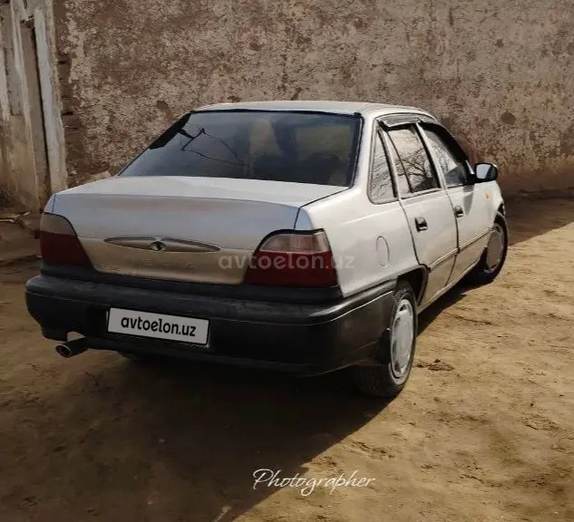 Daewoo Nexia 1998 — 2
