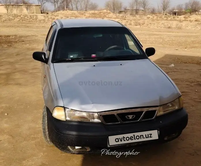 Daewoo Nexia 1998 — 4