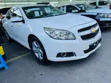 Белый Chevrolet Malibu, 2 позиция 2015 года, КПП Механика, в Ташкент за 13 000 y.e. id6513691, Фото №1