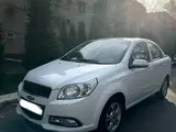 Белый Chevrolet Nexia 3, 3 позиция 2020 года, КПП Автомат, в Ташкент за 9 500 y.e. id5040662, Фото №1