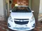 Белый Chevrolet Spark, 1 евро позиция 2012 года, КПП Механика, в Самарканд за 5 900 y.e. id5137227