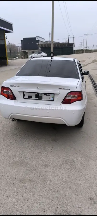 Daewoo Nexia II