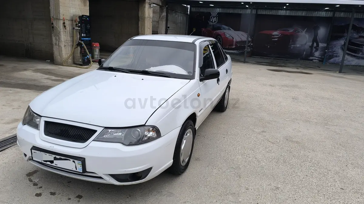 Daewoo Nexia II — 2