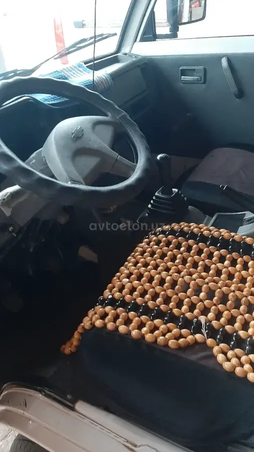 Chevrolet Damas — 2