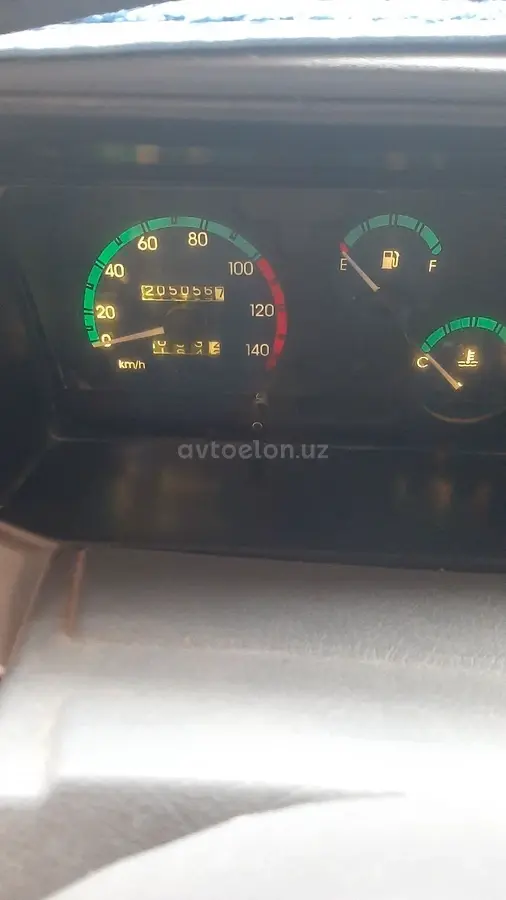 Chevrolet Damas — 3