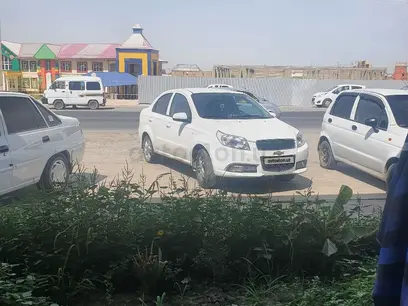 Oq Chevrolet Nexia 3, 2 pozitsiya 2018 yil, КПП Mexanika, shahar Samarqand uchun 8 500 у.е. id5204201