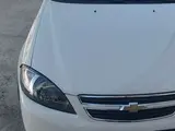 Белый Chevrolet Gentra, 2 позиция 2022 года, КПП Механика, в Амударьинский район за ~11 629 y.e. id5031679, Фото №1
