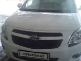 Белый Chevrolet Cobalt, 2 позиция 2015 года, КПП Механика, в Ташкент за 8 300 y.e. id5180164, Фото №1
