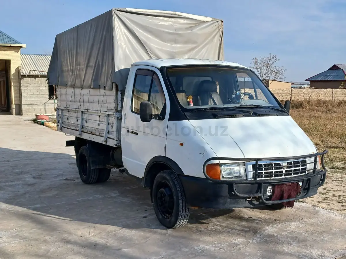 Купить ГАЗ 2705 (ГАЗель) 2001 в Самарканде - №4424734: цена 7500y.e ...