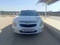 Oq Chevrolet Cobalt, 4 pozitsiya 2023 yil, КПП Avtomat, shahar Qiziriq tumani uchun 12 500 у.е. id5203119