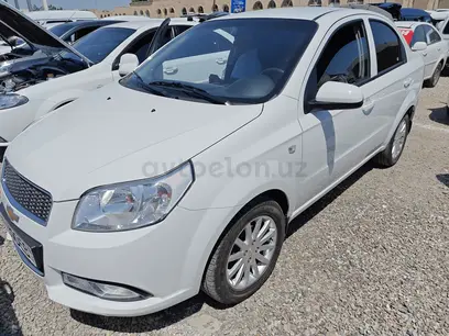 Белый Chevrolet Nexia 3 2022 года, КПП Механика, в Гулистан за 9 900 y.e. id5131004