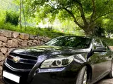 Qora Chevrolet Malibu, 3 pozitsiya 2012 yil, КПП Avtomat, shahar Chinoz uchun 10 500 у.е. id5181589, Fotosurat №1