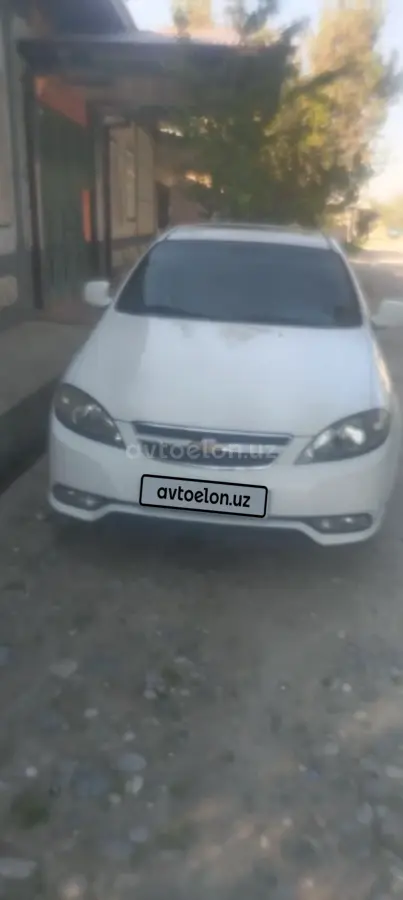 Chevrolet Gentra 2018