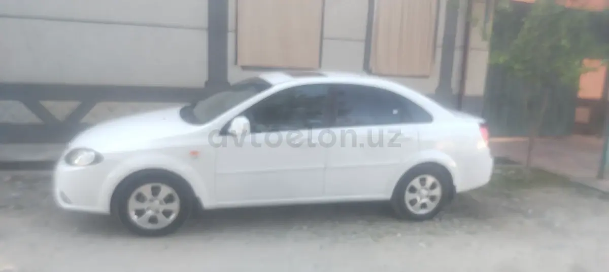 Chevrolet Gentra 2018 — 2