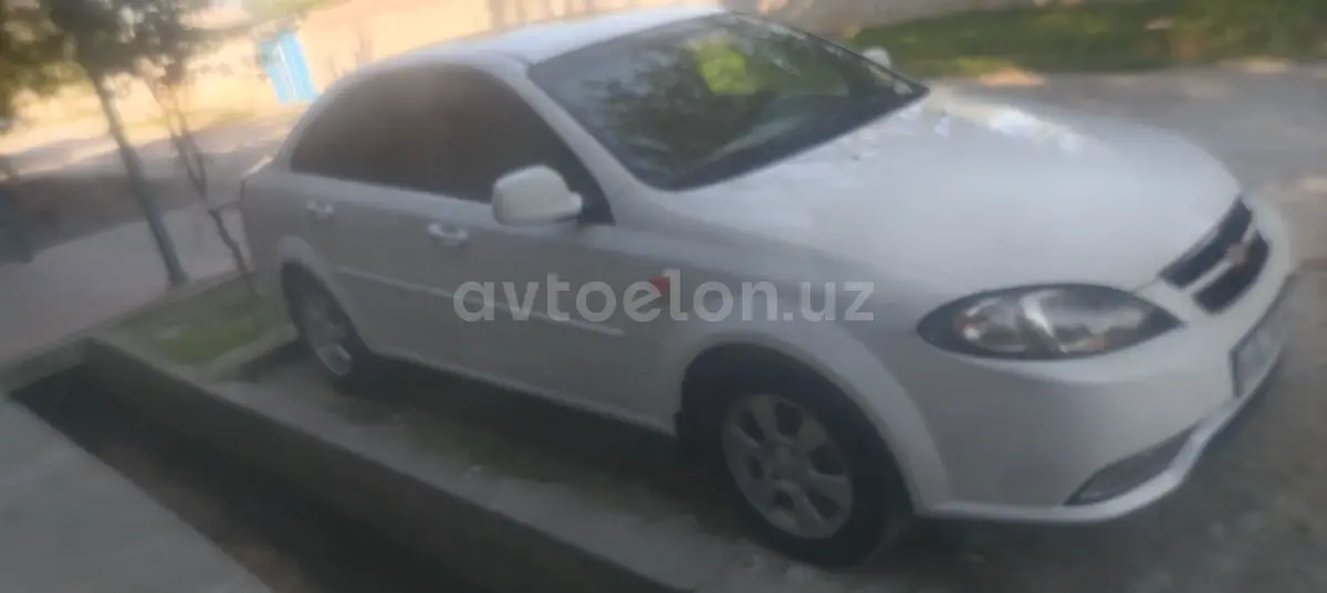 Chevrolet Gentra 2018 — 3