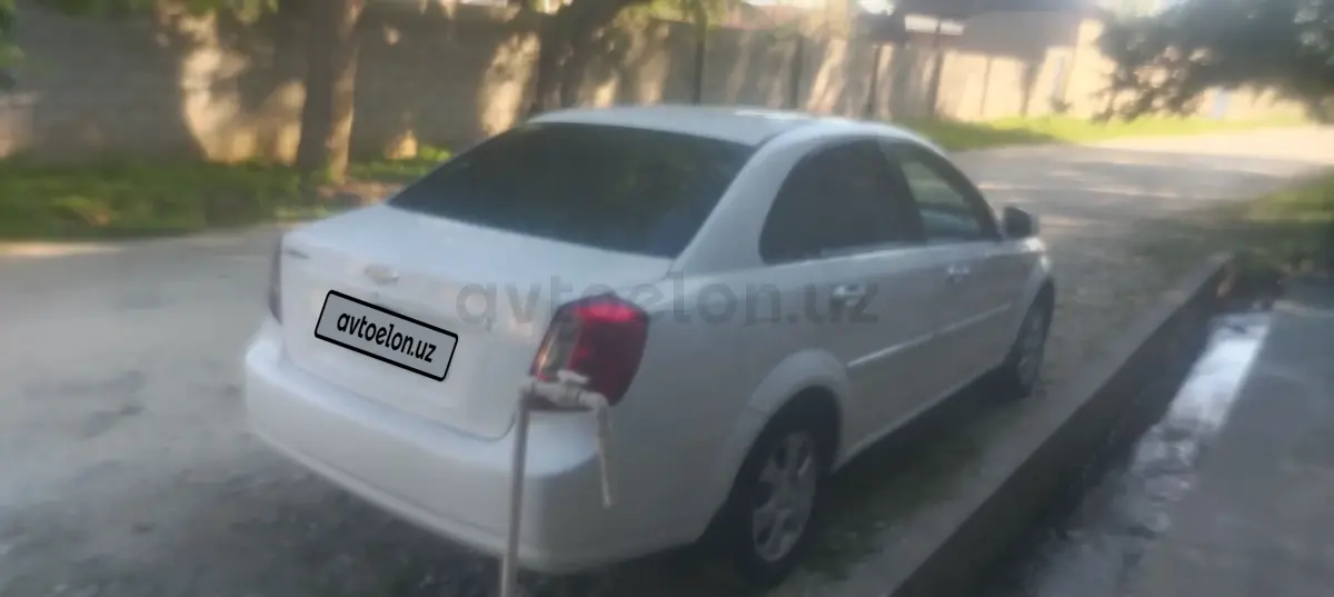 Chevrolet Gentra 2018 — 4