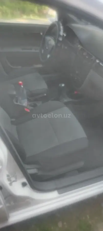 Chevrolet Gentra 2018 — 5