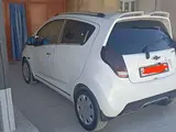 Белый Chevrolet Spark, 2 позиция 2019 года, КПП Механика, в Амударьинский район за ~6 515 y.e. id6687036, Фото №1