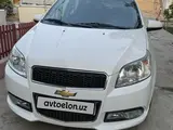 Белый Chevrolet Nexia 3, 4 позиция 2019 года, КПП Автомат, в Карши за ~9 909 y.e. id6439516, Фото №1