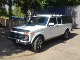 Белый ВАЗ (Lada) Нива пикап 2018 года, КПП Механика, в Бостанлыкский район за 15 500 y.e. id6461411, Фото №1