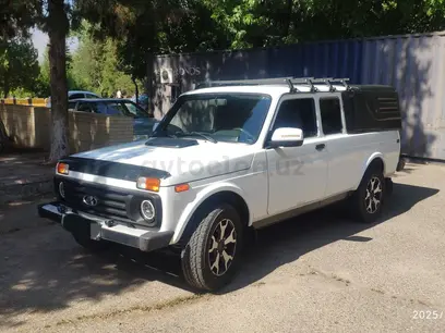 Белый ВАЗ (Lada) Нива пикап 2018 года, КПП Механика, в Бостанлыкский район за 15 500 y.e. id6461411