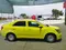 Жёлто-зеленый Chevrolet Cobalt, 2 позиция 2013 года, КПП Механика, в Самарканд за 5 900 y.e. id5164584