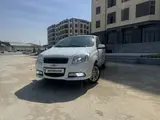 Белый Chevrolet Nexia 3, 2 позиция 2022 года, КПП Механика, в Самарканд за 10 100 y.e. id6421082, Фото №1
