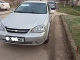 Серебристый Chevrolet Lacetti, 3 позиция 2013 года, КПП Автомат, в Ташкент за 8 200 y.e. id5023366, Фото №1