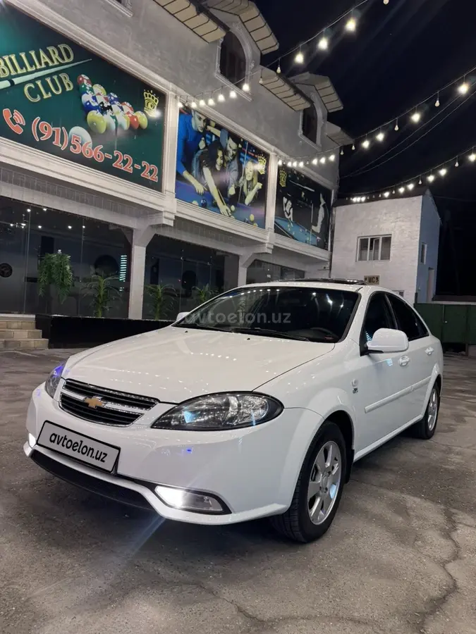 Chevrolet Gentra 2019