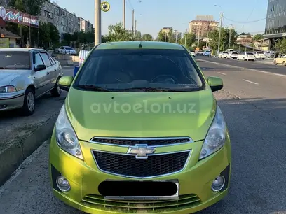 Yashil Chevrolet Spark, 1 pozitsiya EVRO 2014 yil, КПП Avtomat, shahar Toshkent uchun 5 500 у.е. id5198773