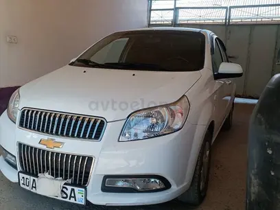 Белый Chevrolet Nexia 3, 2 позиция 2019 года, КПП Механика, в Янгиюль за 8 200 y.e. id5170027