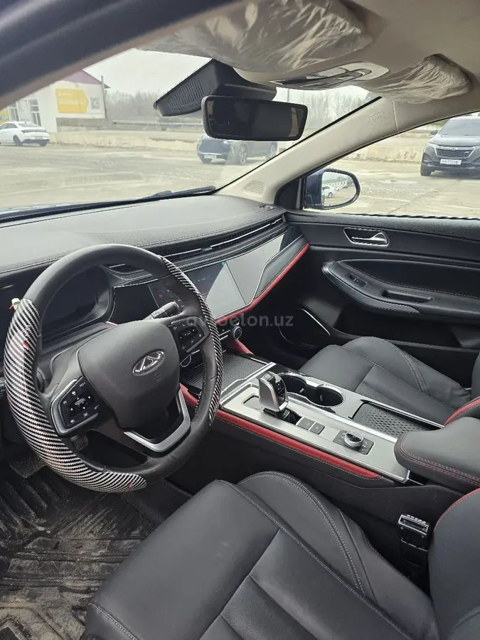 Chery Arrizo 6 Pro — 2