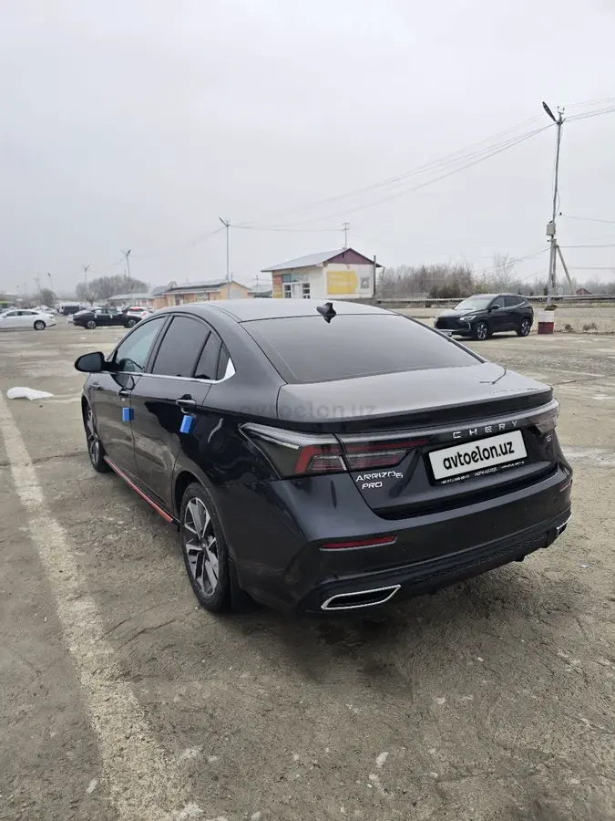 Chery Arrizo 6 Pro — 4