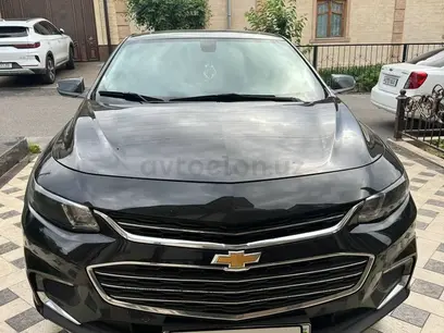 Черный Chevrolet Malibu 2 2018 года, КПП Автомат, в Ташкент за 19 000 y.e. id5212985