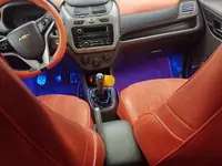 Белый Chevrolet Cobalt, 2 позиция 2018 года, КПП Механика, в Андижан за 8 000 y.e. id6861577