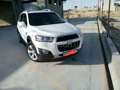 Белый Chevrolet Captiva, 2 позиция 2011 года, КПП Автомат, в Хазараспский район за ~14 207 y.e. id4976117