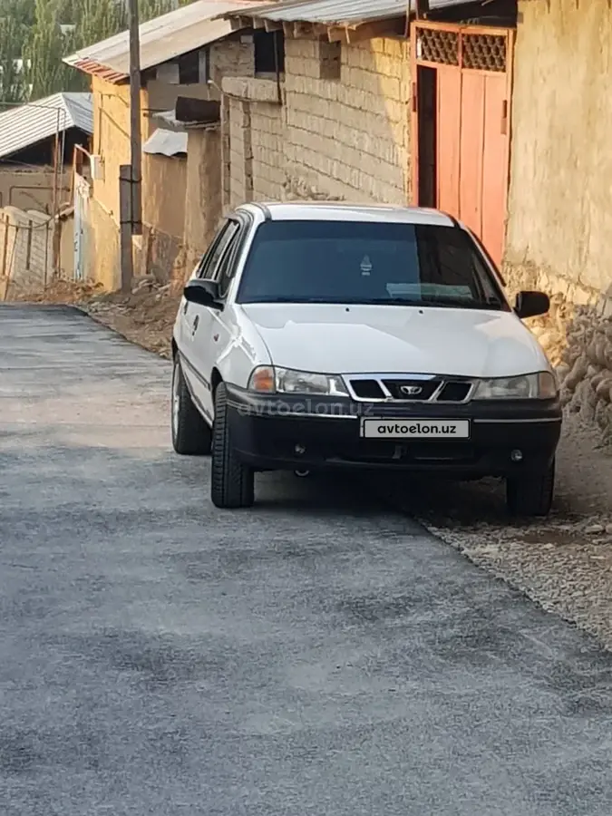Daewoo Nexia — 2